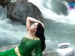 सींग का बना हुआ प्रे ...