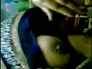 गोरा अपने एचडी बीएफ  ...