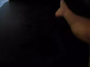 काले झालर लटका Jacki ...