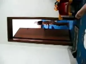 गर्म अंतरजातीय गुदा  ...