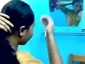 मुर्गा चूसने माँ, यु ...